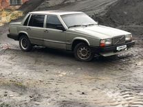 Volvo 760 2.8 MT, 1984, 100 000 км, с пробегом, цена 85 000 руб.
