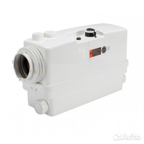 Канализационные насосные