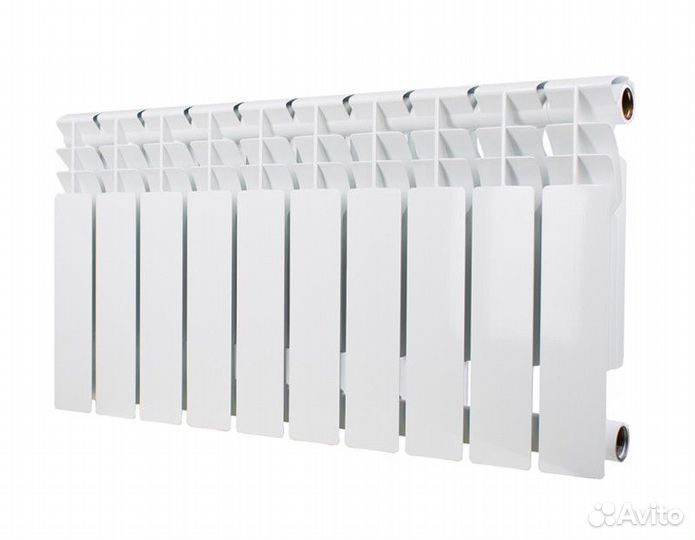 Радиатор отопления обогревательная батарея