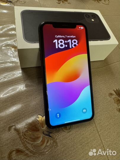 iPhone 11, 128 ГБ