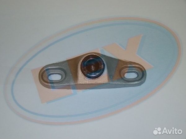 Пластина замка двери