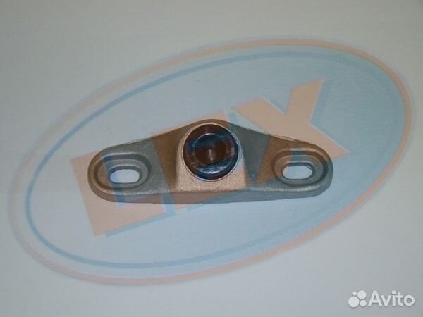 Пластина замка двери