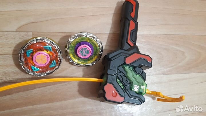 Волчки infiniti nado