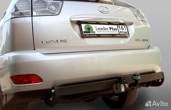 Фаркоп для Lexus RX 300/330/350/400