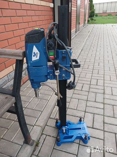 Установка для алмазного бурения бу keos