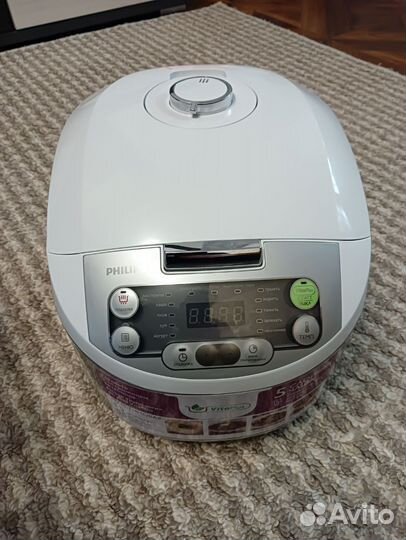 Мультиварка philips новая