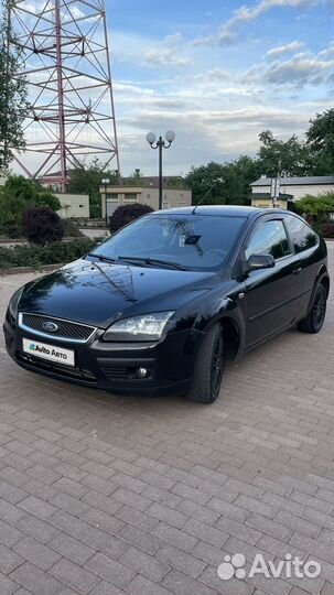 Ford Focus 1.8 МТ, 2007, 270 000 км