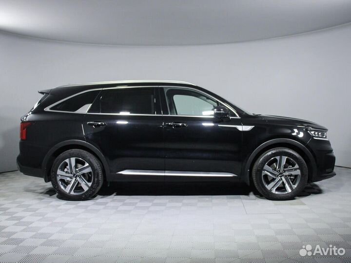 Kia Sorento 2.5 AT, 2022, 8 702 км