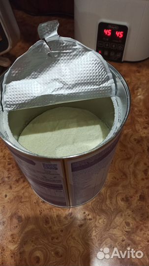 Смесь nan 1 гипоаллергенная