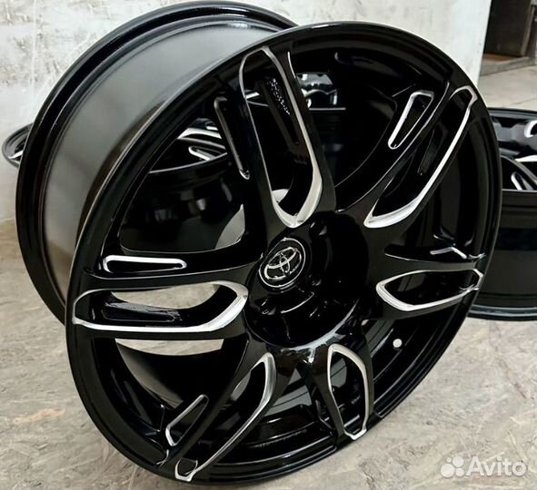 Колесные диски r18