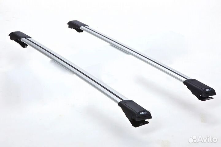 Багажник на крышу Alfa Romeo 159 Turtle Shark