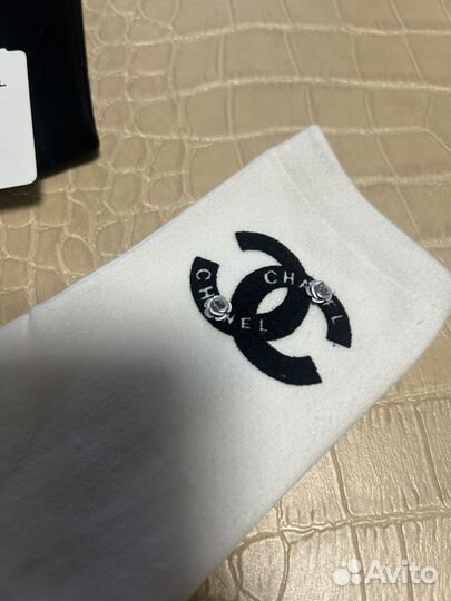 Носки женские Chanel