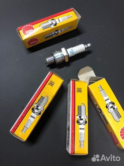 Свечи зажигания