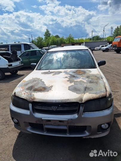 Nissan avenir expert в разбор