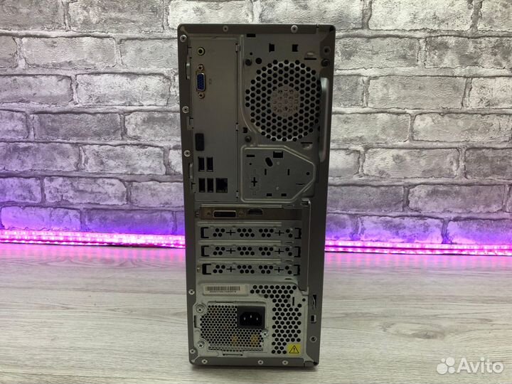 Пк Для офиса I5/GT1030/8DDR4