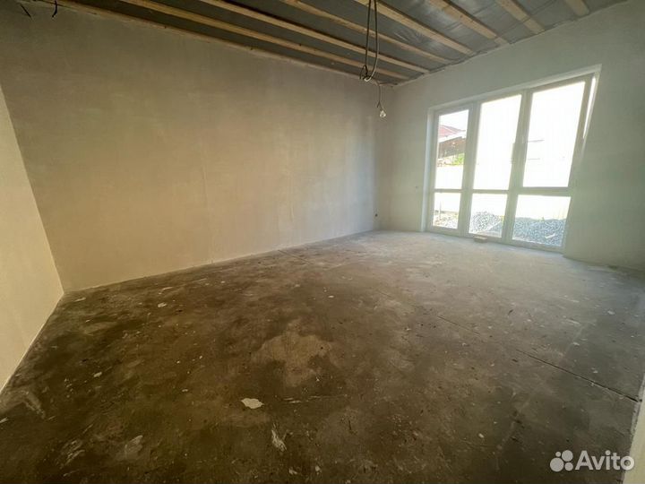 Дом 110м² на участке 4сот