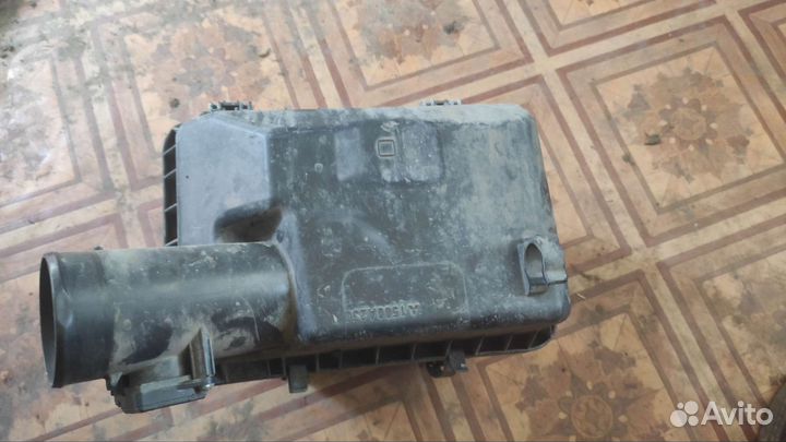 Корпус воздушного фильтра outlander xl