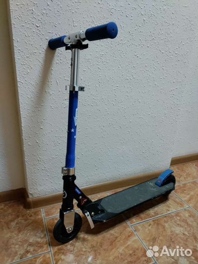 Самокат детский бу