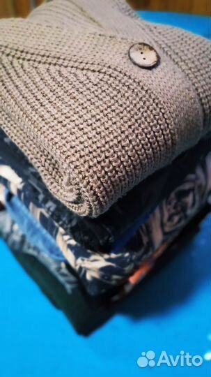 Большой пакет женск 48-50