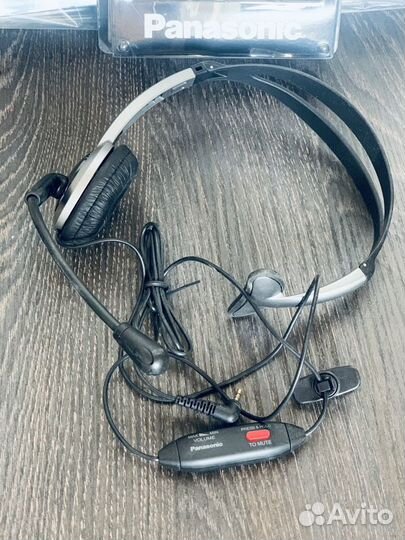 Гарнитура Panasonic RP-tca430e-S