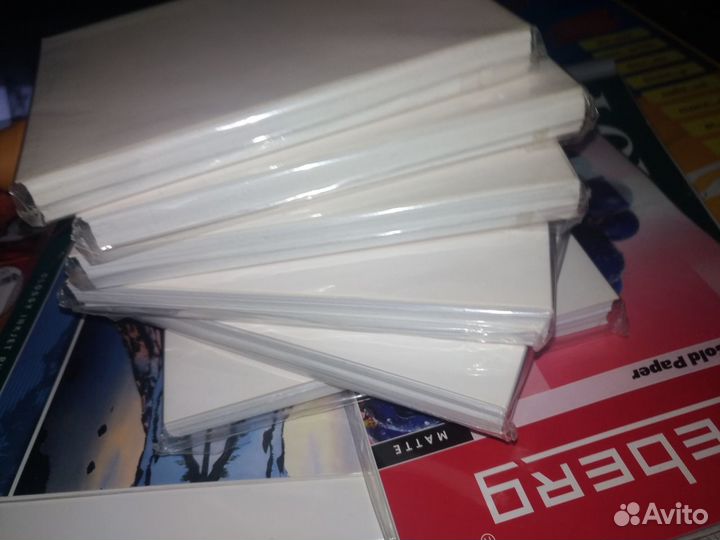 Фотобумага