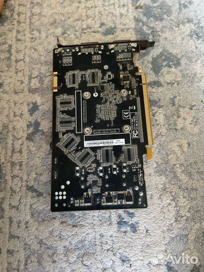 Видеокарта zotac 9800gt 512mb
