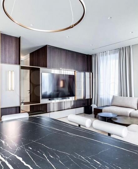 3-к. квартира, 85 м², 16/20 эт.