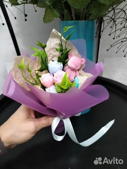 Мыльные подарочки