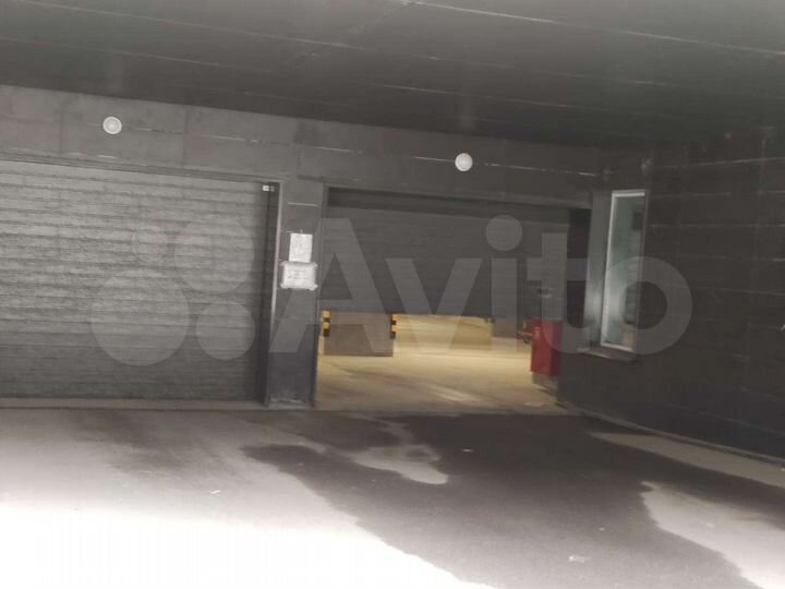 Машиноместо, 15 м²