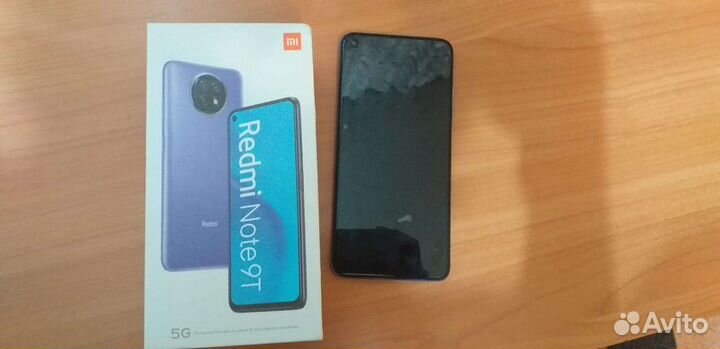 Мобильные телефоны бу редми 9 T