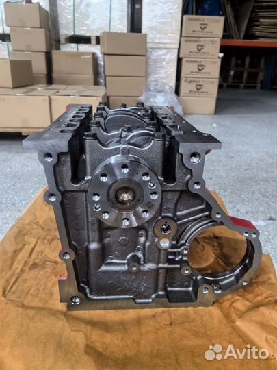 Двигатель новый Cummins 2.8 шорт блок