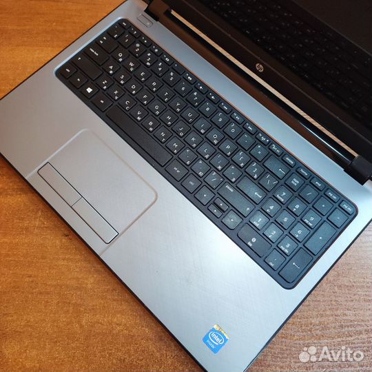 Ноутбук для учебы /Celeron N2840/4 гб/SSD 120 гб