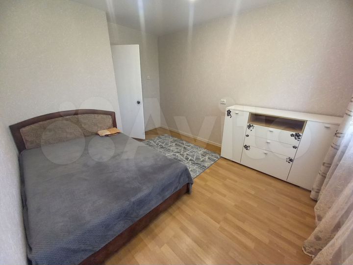 2-к. квартира, 52,9 м², 3/5 эт.