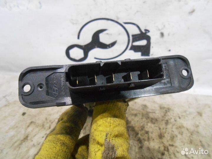 Электронагреватель Kia Cerato 1