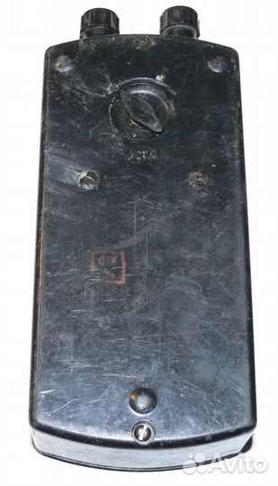 Омметр М57Д (неисправный)