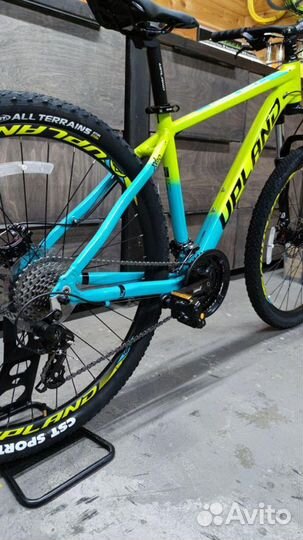 Горный велосипед Upland X90 - 27.5