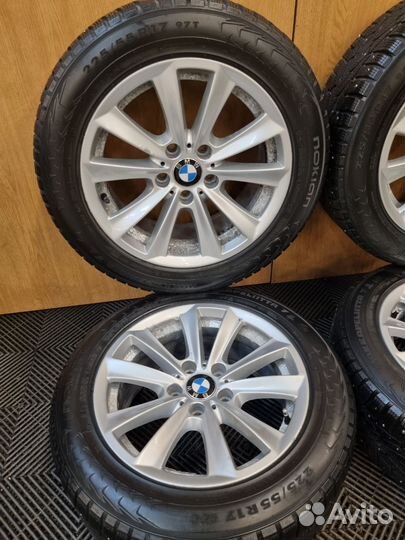 Колеса в сборе BMW 5 серии 225/55R17