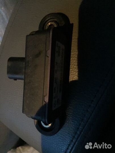 Датчик ускорения Мерседес мл гл 164