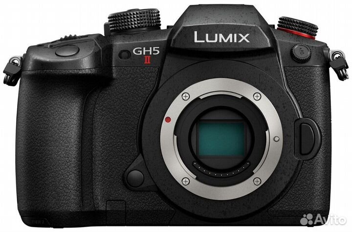 Panasonic Lumix DC-GH5 Mark II Body