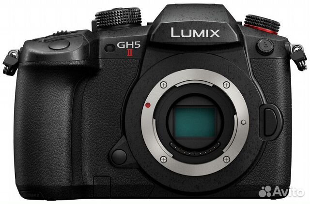 Panasonic Lumix DC-GH5 Mark II Body