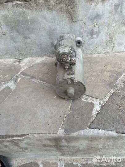 Стартер ford focus 1 2.0