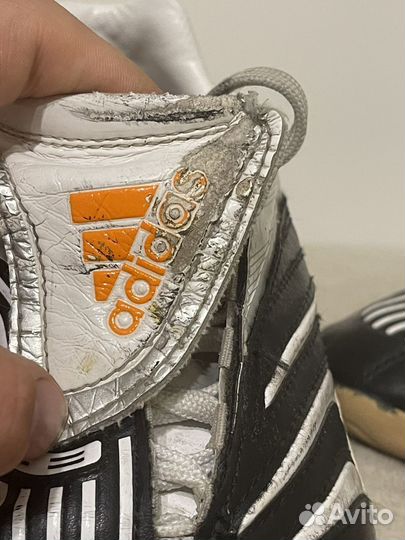 Adidas predator traxion