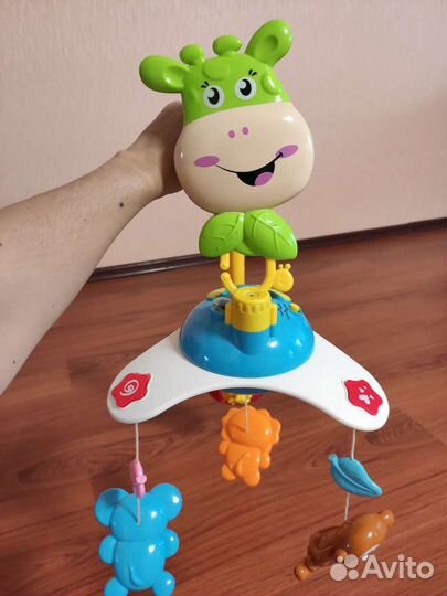 Мобиль в кроватку