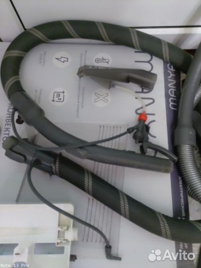 Запчасти к пылесосу thomas