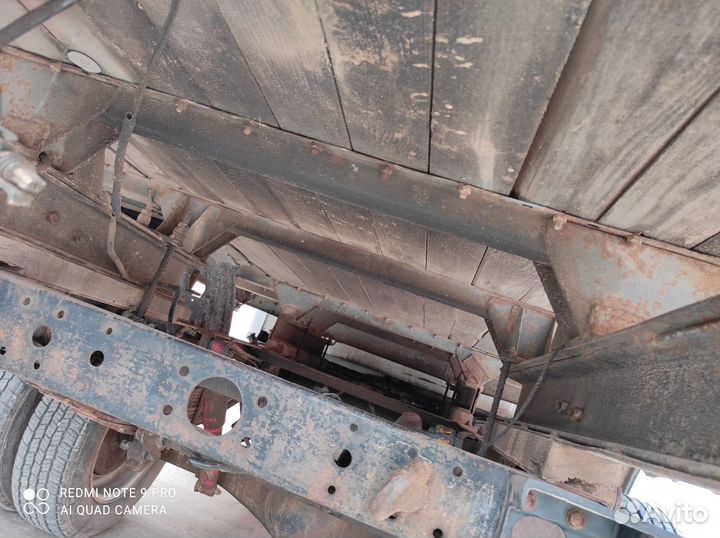 Будка на Газель 3 метра бу
