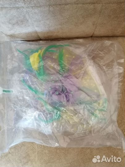 Вуалетка, шляпка, ободок, заколка