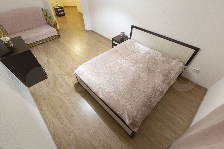 1-к. квартира, 50 м², 10/16 эт.