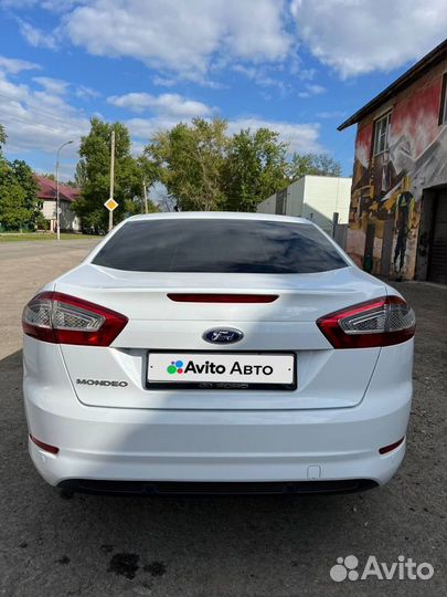 Ford Mondeo 2.0 МТ, 2012, 180 000 км