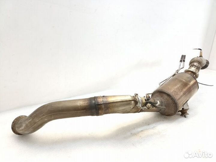 Катализатор Mercedes-Benz Gle-Class W166 2.2D 2018