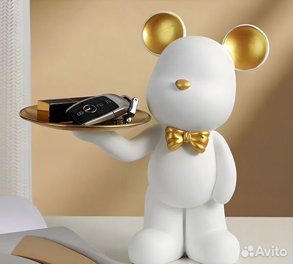 Конфетница ключница статуэтка подарок